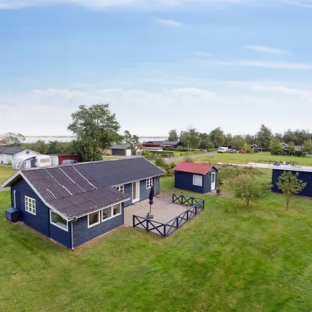 Vakantiehuis Annelouise - 180m To The Fjord By Interhome *