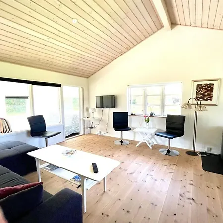 Hébergement de vacances Annelouise - 180m To The Fjord By Interhome Storvorde
